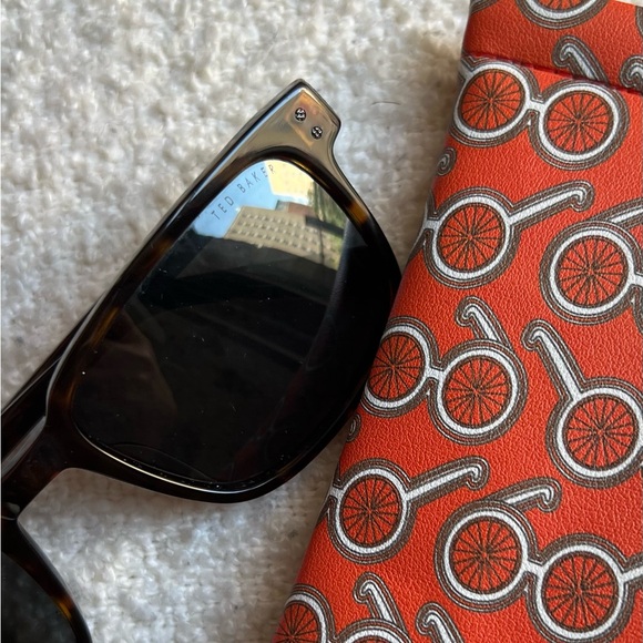 NWT Ted Baker TMS165 Sunglasses - Picture 3 of 7